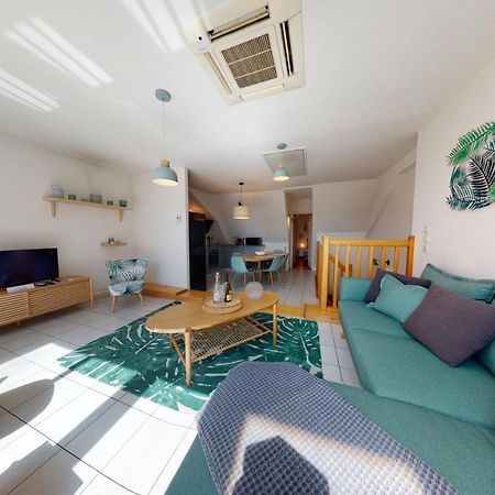 Duplex Des Dominicains - 1 Parking Gratuit - Hypercentre 6 Personnes Leilighet Colmar Eksteriør bilde