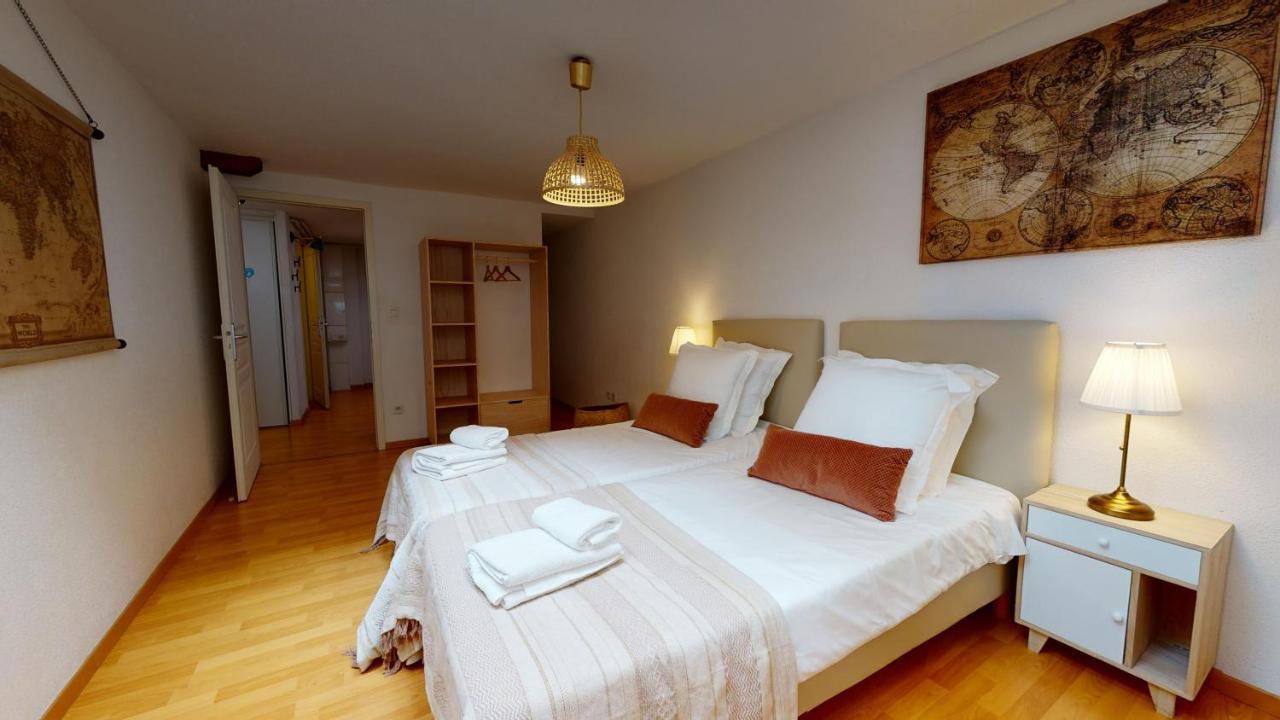Duplex Des Dominicains - 1 Parking Gratuit - Hypercentre 6 Personnes Leilighet Colmar Eksteriør bilde
