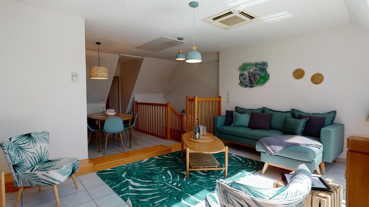 Duplex Des Dominicains - 1 Parking Gratuit - Hypercentre 6 Personnes Leilighet Colmar Eksteriør bilde