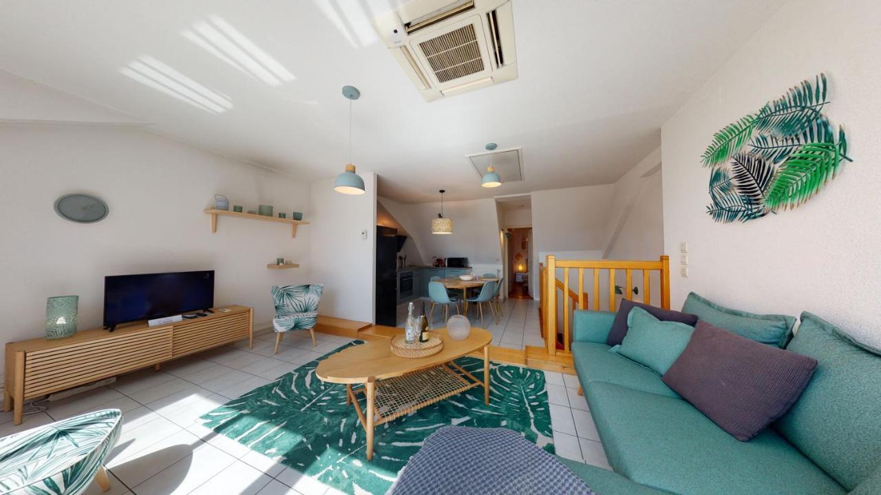 Duplex Des Dominicains - 1 Parking Gratuit - Hypercentre 6 Personnes Leilighet Colmar Eksteriør bilde