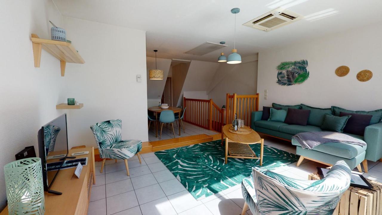 Duplex Des Dominicains - 1 Parking Gratuit - Hypercentre 6 Personnes Leilighet Colmar Eksteriør bilde