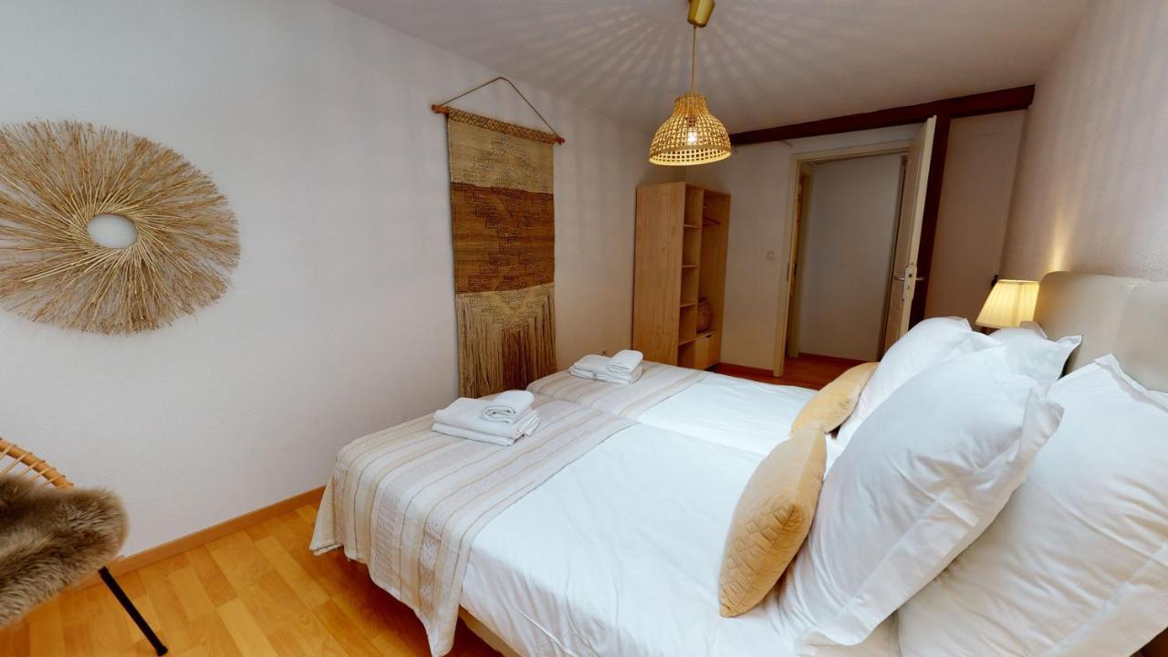 Duplex Des Dominicains - 1 Parking Gratuit - Hypercentre 6 Personnes Leilighet Colmar Eksteriør bilde