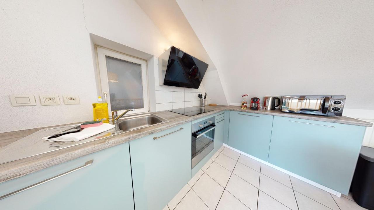 Duplex Des Dominicains - 1 Parking Gratuit - Hypercentre 6 Personnes Leilighet Colmar Eksteriør bilde